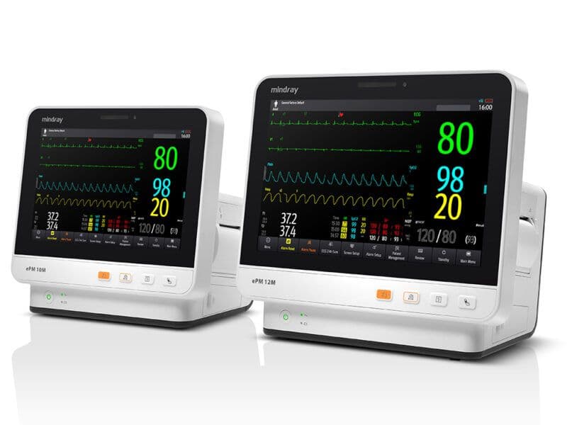 ePM Series Patient Monitors