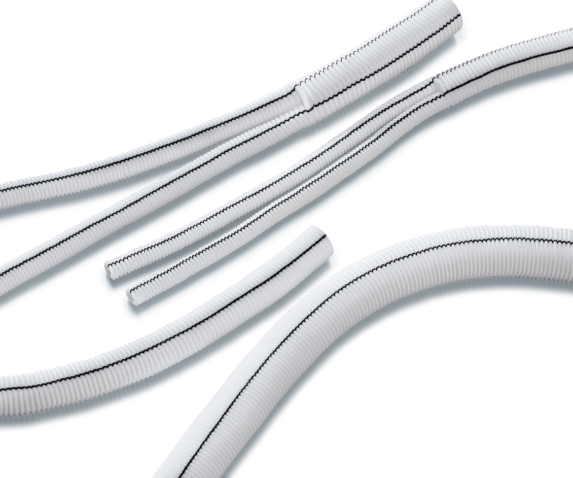 FlowNit Bioseal®Knitted Polyester Greft